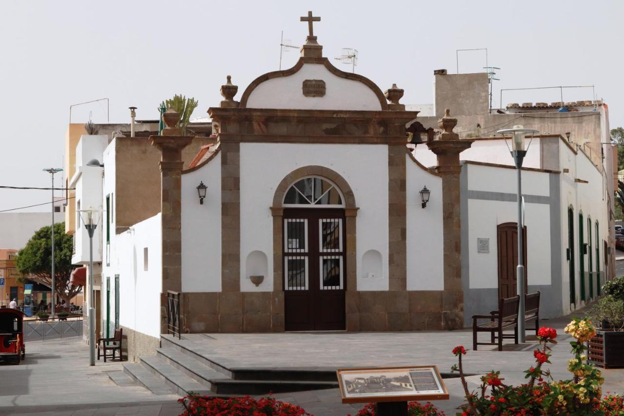 Villa La Casa De Montse Vivienda Vacacional Playa De La Tejita à El Médano Extérieur photo